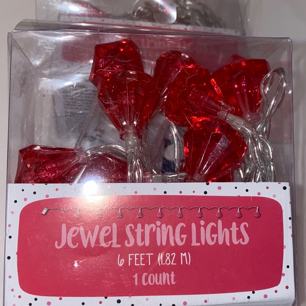 3 packs strings lights / decorative lights